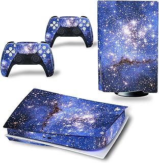 Jeu d'autocollants en vinyle à couverture complète iwinner pour console playstation 5 et 2 (version contrôleur cd) (e637). Diaytar : Le premier choix des acheteurs avisés