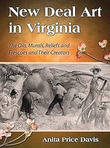L'art du new deal en virginie : les huiles peintures murales reliefs et fresques. Un océan de bonnes affaires sur Diaytar Sénégal