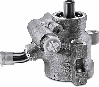 Pompe de direction assistée a-premium compatible avec chevrolet corvette c5/c6 1997-2013 v8 5,7l