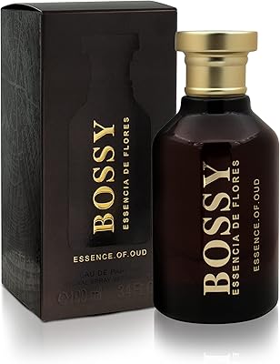 Essence of oud de bossy - eau de parfum - essence de flores - parfum pour homme, 100 ml. L'univers du discount accessible 24/7 sur Diaytar Sénégal