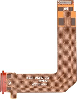 Pièces de rechange pour téléphone portable câble flexible lcd pour huawei mediapad