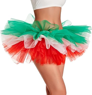 Jupe tutu phantomon pour adolescentes, élastique 5 couches de tulle ultra fin, taille