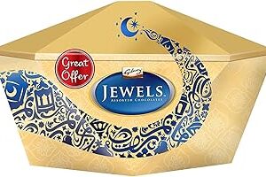 Chocolat galaxy jewels 650 g. Votre satisfaction, notre priorité chez Diaytar