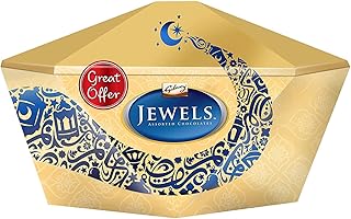 Chocolat galaxy jewels 650 g