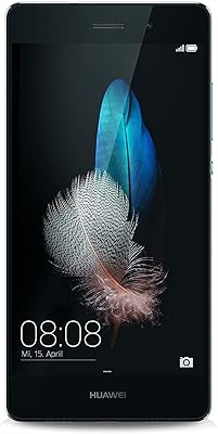 Huawei p8 lite (2016) ale-l21 sim unique 16 go débloqué en usine 4g/lte
