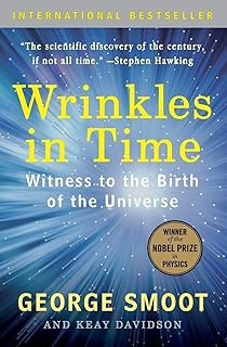 Les rides du temps : témoin de la naissance de l'univers