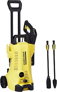 Nettoyeur haute pression karcher k3 full control 120 bars, 1600 watts pour le nettoyage