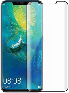 Protecteur d'écran en verre trempé entièrement incurvé pour huawei mate 20 pro