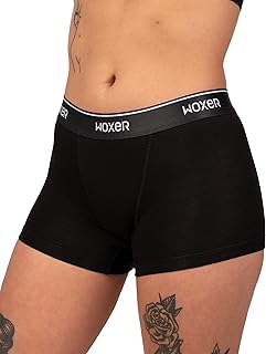 Culotte femme 3 pouces motif étoile, douce anti-friction, culotte sans couture