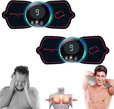 2023 nouveau masseur électrique portable pour la réduction de la gynécomastie ems