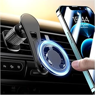 Support de téléphone magnétique pour voiture compatible avec magsafe
