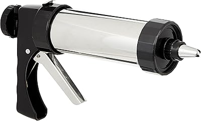 Machine à biscuits et outil de décoration de gâteaux avec crème safa