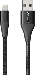 Câble lightning anker powerline+ (3 pieds), certifié mfi pour une compatibilité parfaite avec iphone x/8/8 plus/7/7 plus/6/6 plus/5/ 5s et plus. Commandez en toute confiance sur Diaytar, votre marketplace de confiance