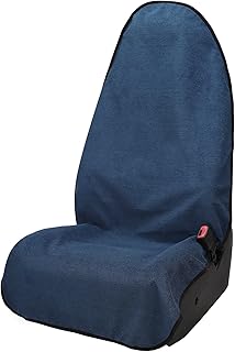 Leader accessories housse de siège de voiture imperméable bleue pour camions et suv