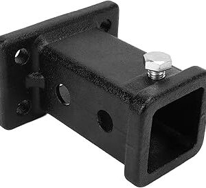 Tube récepteur de remorque, adaptateur universel de récepteur d'attelage de 2 pouces pour camionnettes. L'alternative e-commerce intelligente au Sénégal : Diaytar