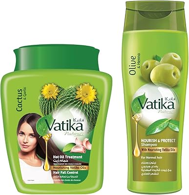 Shampoing traitant à l'huile chaude vatican naturals avec shampooing nourrissant et protecteur | naturel et à base de plantes | pour une alimentation et une protection intenses - 1 kg + 200 ml. Redéfinissez vos attentes shopping avec Diaytar