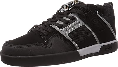 حذاء تزلج رجالي من dvs comanche 2.0+