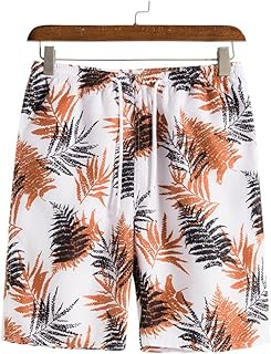 Yokima short en coton pour hommes, short d'été pour hommes, maillot de bain