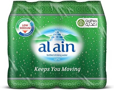 Bouteille d'eau potable al ain 500 ml. Votre supermarché en ligne au Sénégal, c'est Diaytar