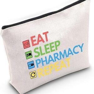 Tsotmo trousse de maquillage pharmaceutique cadeau de pharmacie manger dormir pharmacie répéter sac cosmétique cadeau d'infirmière diplôme d'infirmière médical, pharmacie. Consommez mieux avec Diaytar, votre marketplace discount