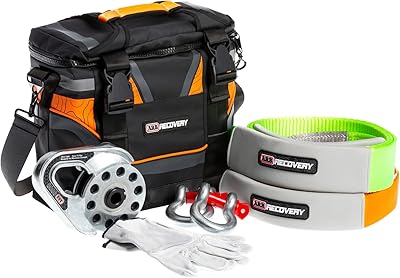 Kit de récupération de base