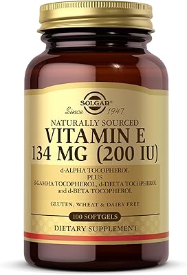 Capsules de gel de vitamine e solgar pour unisexe - taille 100 capsules de gel – Photo produit Dakar Sénégal – Livraison rapide Capsules de gel de vitamine e solgar pour unisexe - taille 100 capsules de gel. Diaytar : Parce que bien acheter, c'est économiser