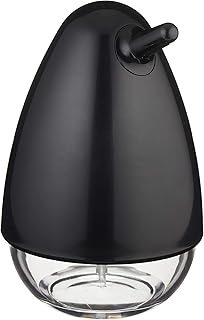 Distributeur de savon moussant à pompage amazonbasics noir