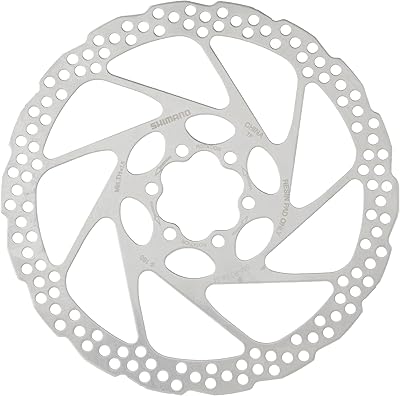 Rotor smrt66 slx à 6 boulons de shimano