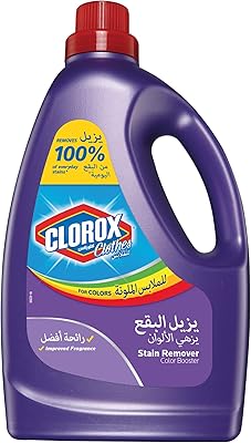 Vêtements clorox original 3 litres