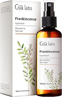 Gia labs frankincense skin care brume anti-stress - brume faciale pour soulager la peau