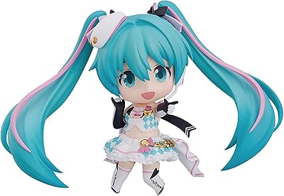 Hatsune miku gt project racing miku nendoroid af 2019 ver