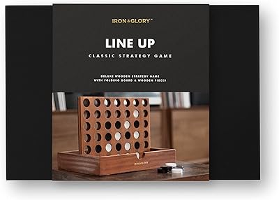 Jeu de société de stratégie iron & glory deluxe, jeu de société pliable