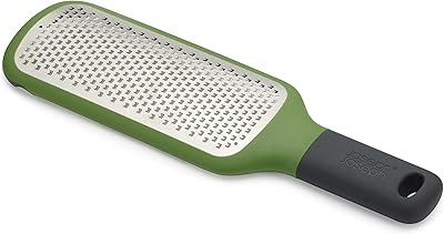 Râpe à palette joseph gripgrater avec poignée facile saisir pointe antidérapante lames fines