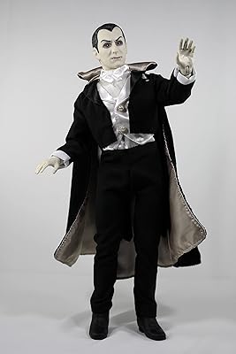 Figurine dracula de 14 pouces mego corp horror wave 13 - édition limitée (62824). Diaytar : Parce que vous méritez le meilleur sans vous ruiner