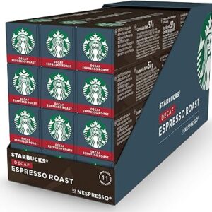 Café expresso décaféiné starbucks nespresso, torréfaction foncée (12 sachets). De la mode à l'électronique, Diaytar Sénégal a tout ce qu'il vous faut
