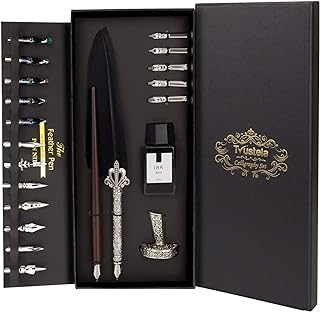 Ensemble de stylos de calligraphie pour débutants ensemble stylo plume plume