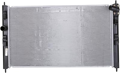Tyc 13525 compatible avec le liquide de refroidissement de remplacement mitsubishi lancer