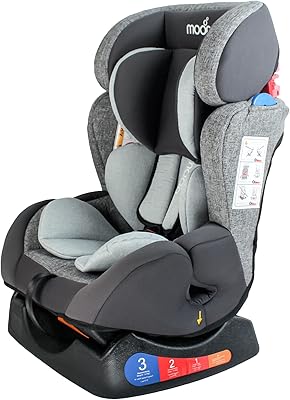 Siège auto pour bébé et tout-petit moon sumo | groupe 0-1-2 | face