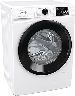 Lave-linge gorenji entièrement automatique à chargement frontal, 8 kg, avec moteur inverseur, 1400
