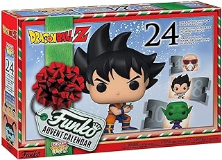 Funko 49660 pop! calendrier de l'avent avec figurine en vinyle dragon
