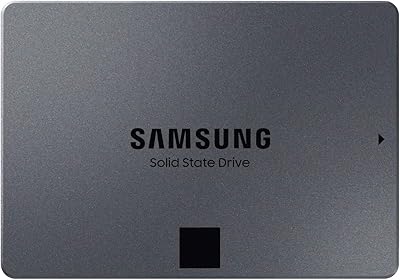 Disque dur ssd modèle de marque samsung 25 pouces 2 to