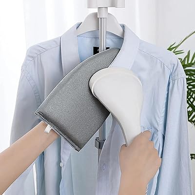 Gants de repassage imperméables pour vêtements à vapeur, gant anti-vapeur avec boucle pour les doigts et planche à repasser résistante à la chaleur pour vêtements. Diaytar : Des prix mini pour un service maxi