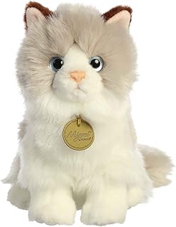 Ink aurora world\"- mione - 9 pouces\"ragdoll cat