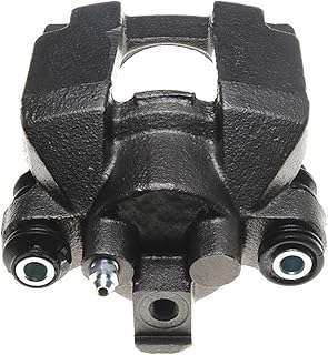 Kit d'étrier de disque de frein latéral arrière acdelco professional 18fr1914