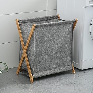 Panier à linge pliable, panier à linge sale, panier de rangement pour vêtements