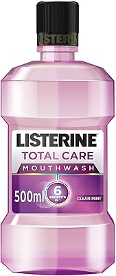 Rince de bouche listerine® complete care à la menthe, 3574661236117, 500 ml,