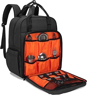 Sac à dos de barman summit51 - outils inclus ! - ensemble
