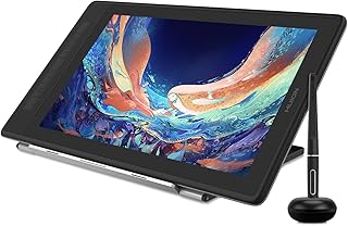 Tablette à dessin hyun pen pro 13 2,5k qhd de kamvas, tablette numérique