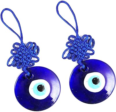 Rebai feng shui evil eye design nazar suraksha kavash pour la protection