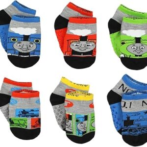 Lot de 6 paires de chaussettes antidérapantes thomas & friends pour garçons. Diaytar : Des prix qui défient toute concurrence
